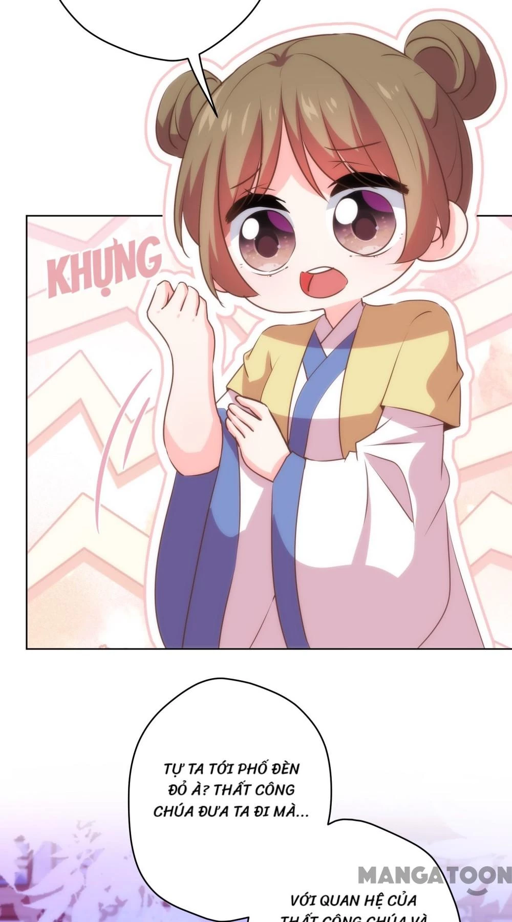 Ồ, Sủng Phi Đại Nhân Của Ta Chapter 294 - Trang 2