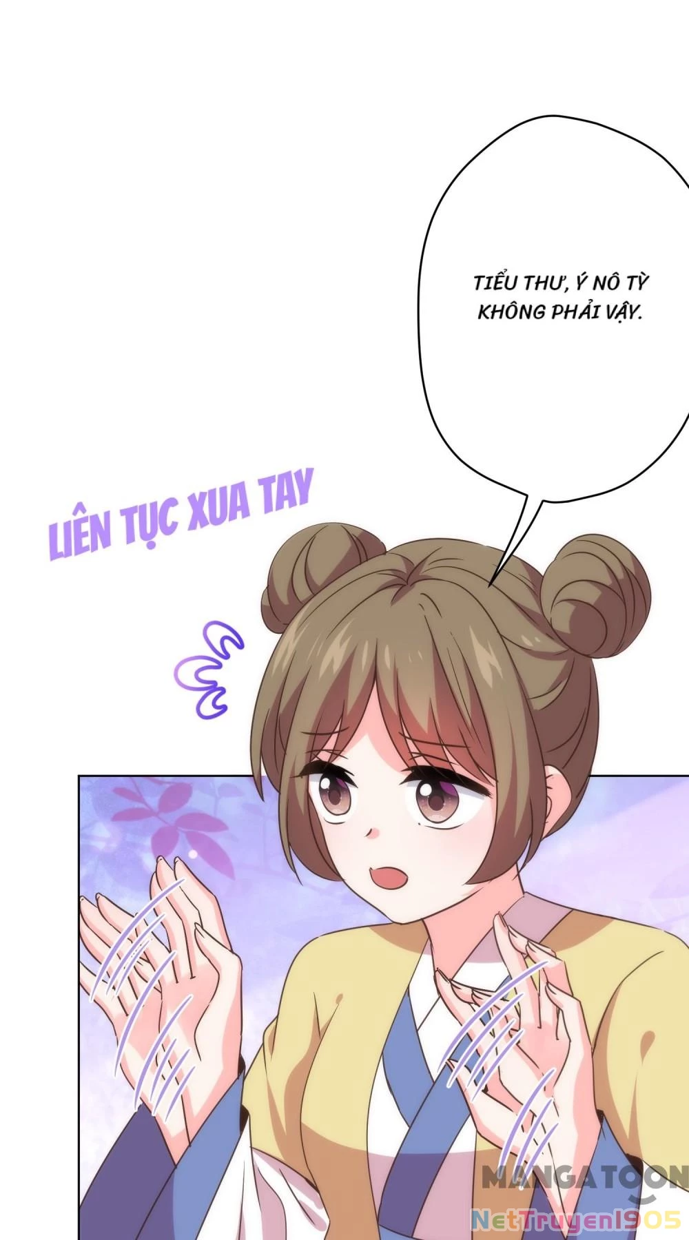 Ồ, Sủng Phi Đại Nhân Của Ta Chapter 294 - Trang 2