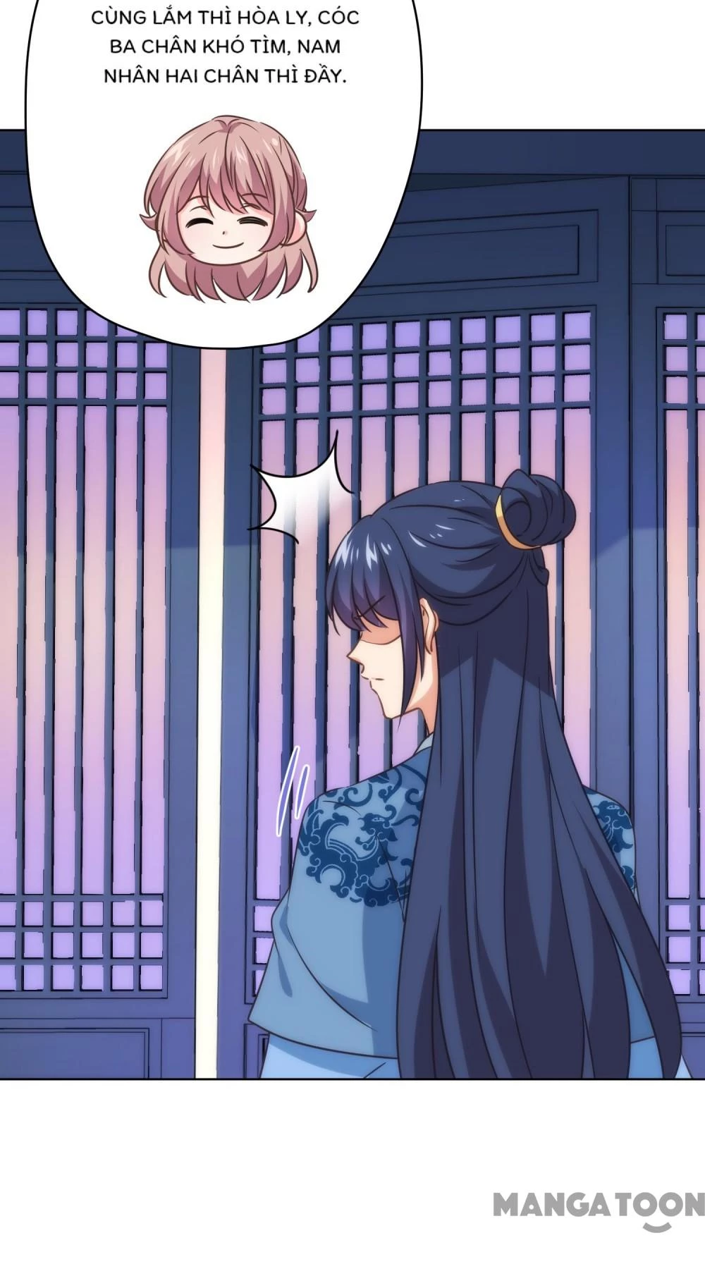 Ồ, Sủng Phi Đại Nhân Của Ta Chapter 294 - Trang 2