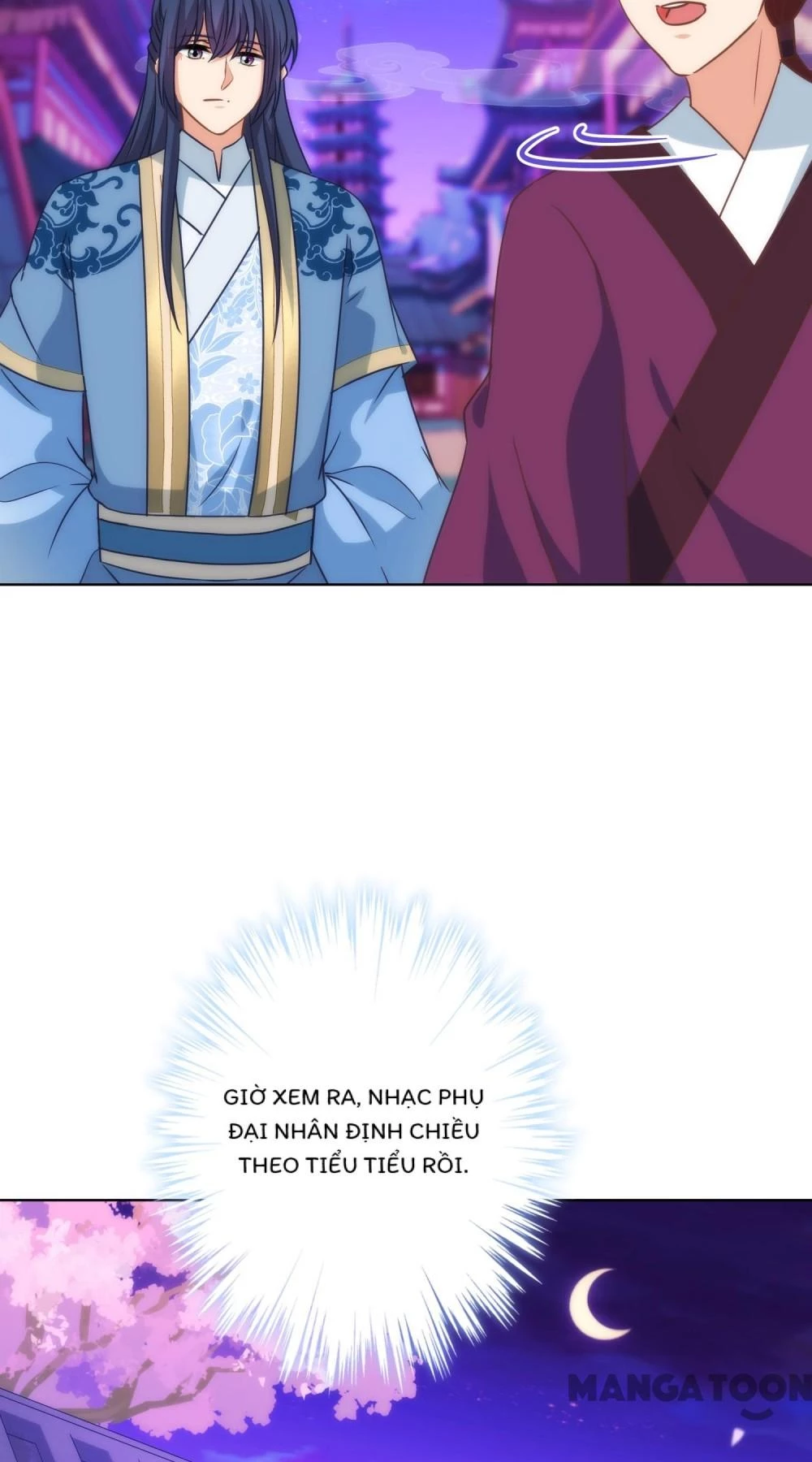 Ồ, Sủng Phi Đại Nhân Của Ta Chapter 294 - Trang 2