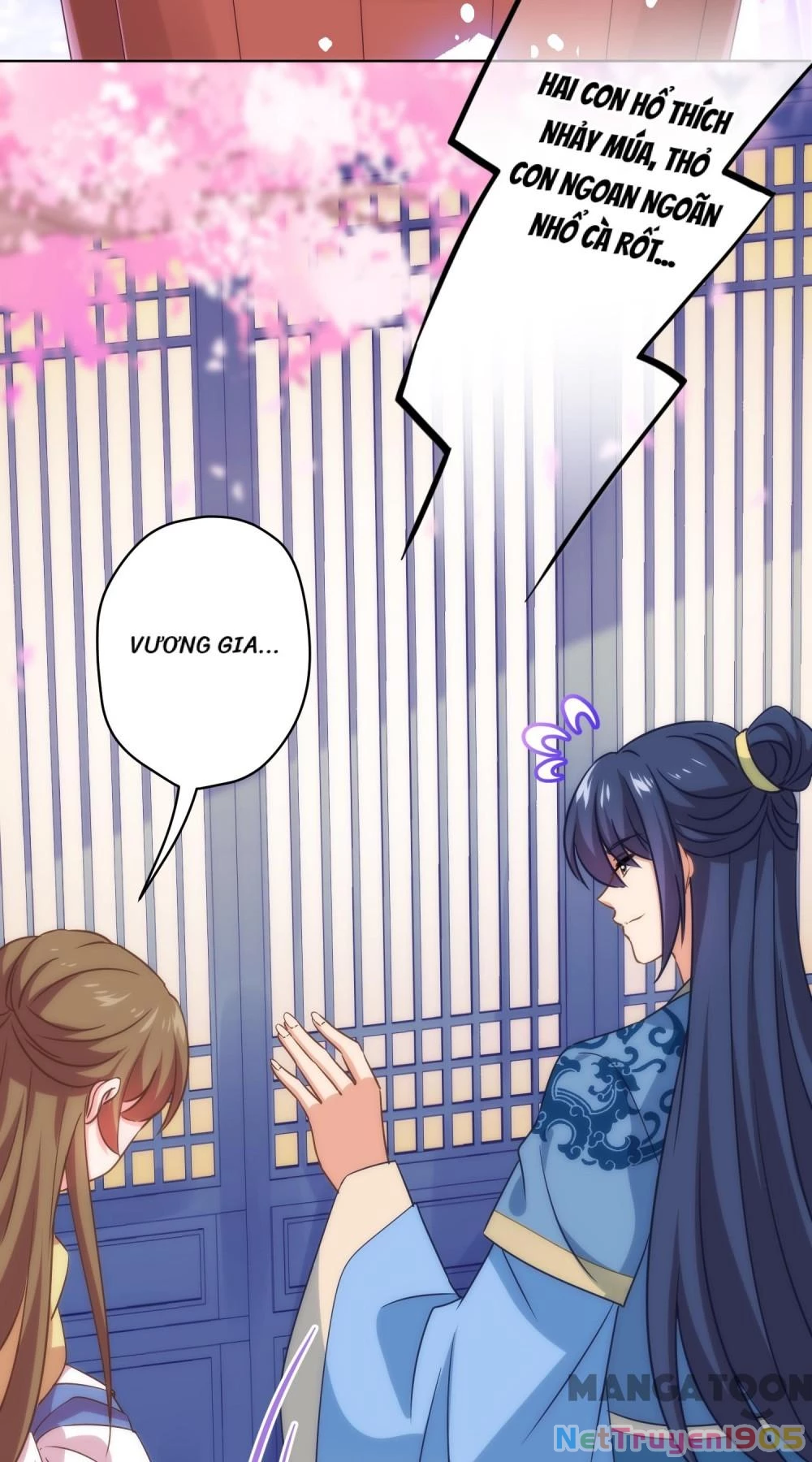 Ồ, Sủng Phi Đại Nhân Của Ta Chapter 294 - Trang 2