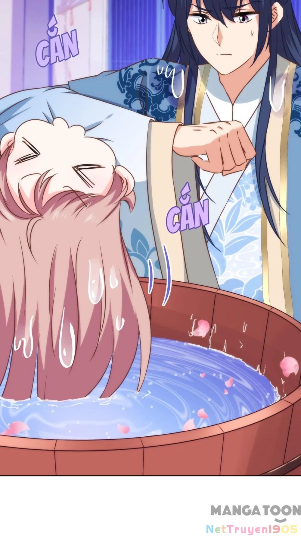 Ồ, Sủng Phi Đại Nhân Của Ta Chapter 295 - Trang 2