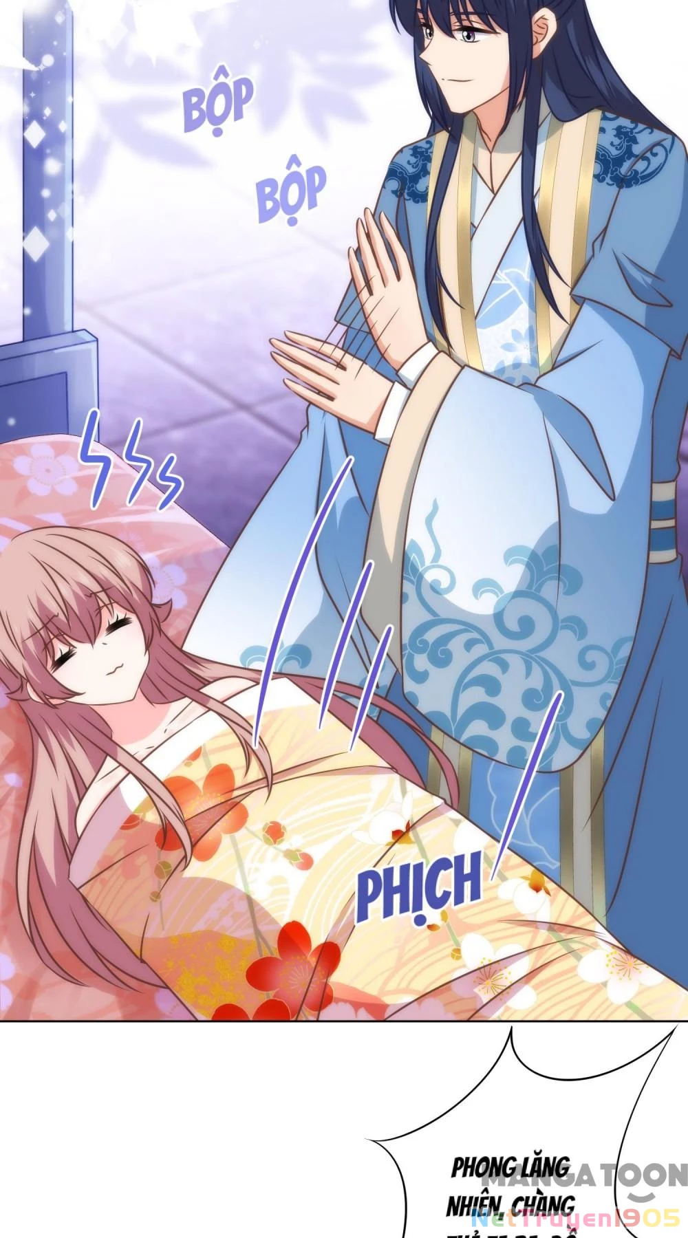 Ồ, Sủng Phi Đại Nhân Của Ta Chapter 295 - Trang 2