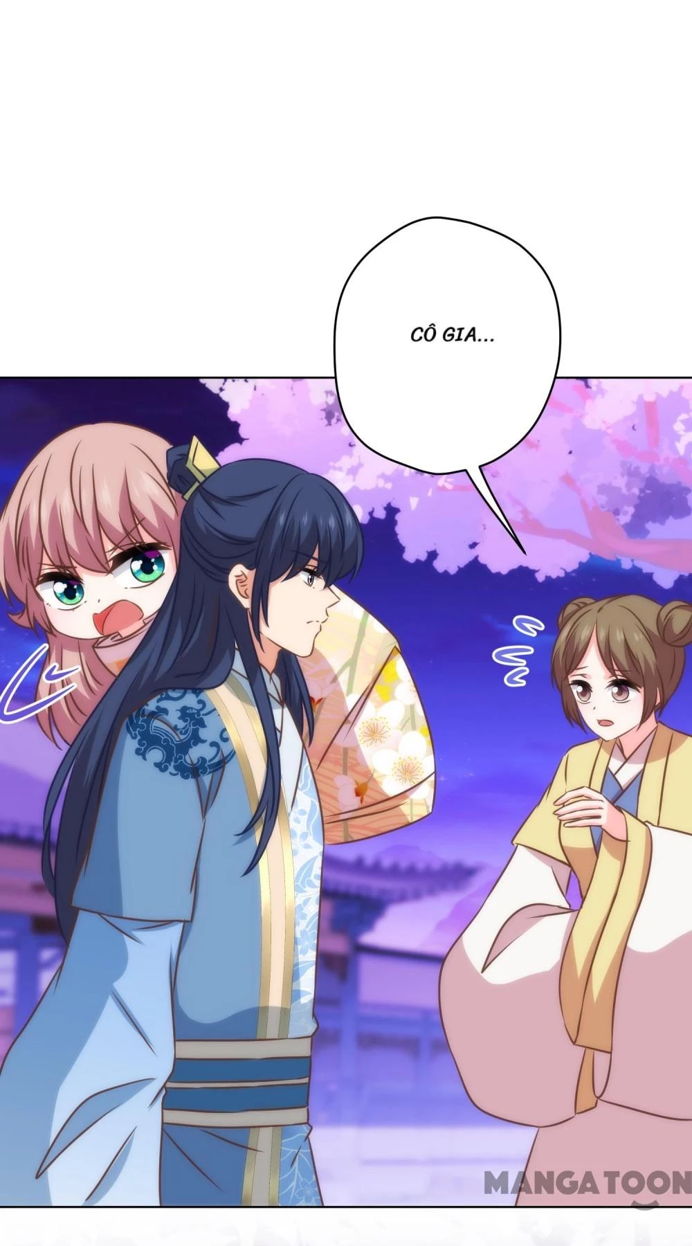 Ồ, Sủng Phi Đại Nhân Của Ta Chapter 295 - Trang 2