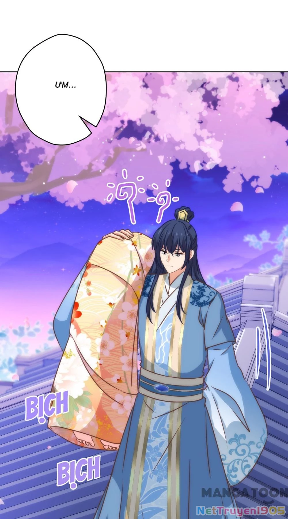 Ồ, Sủng Phi Đại Nhân Của Ta Chapter 295 - Trang 2