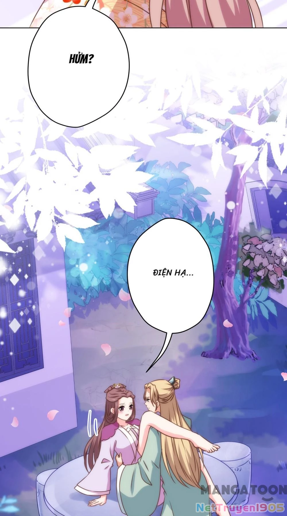 Ồ, Sủng Phi Đại Nhân Của Ta Chapter 295 - Trang 2