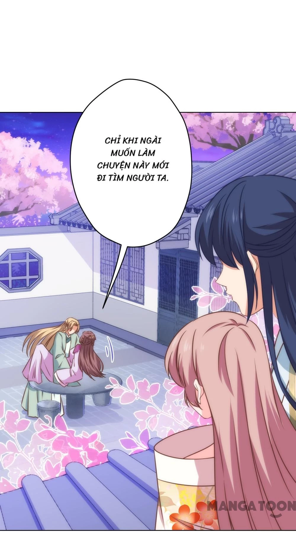 Ồ, Sủng Phi Đại Nhân Của Ta Chapter 295 - Trang 2