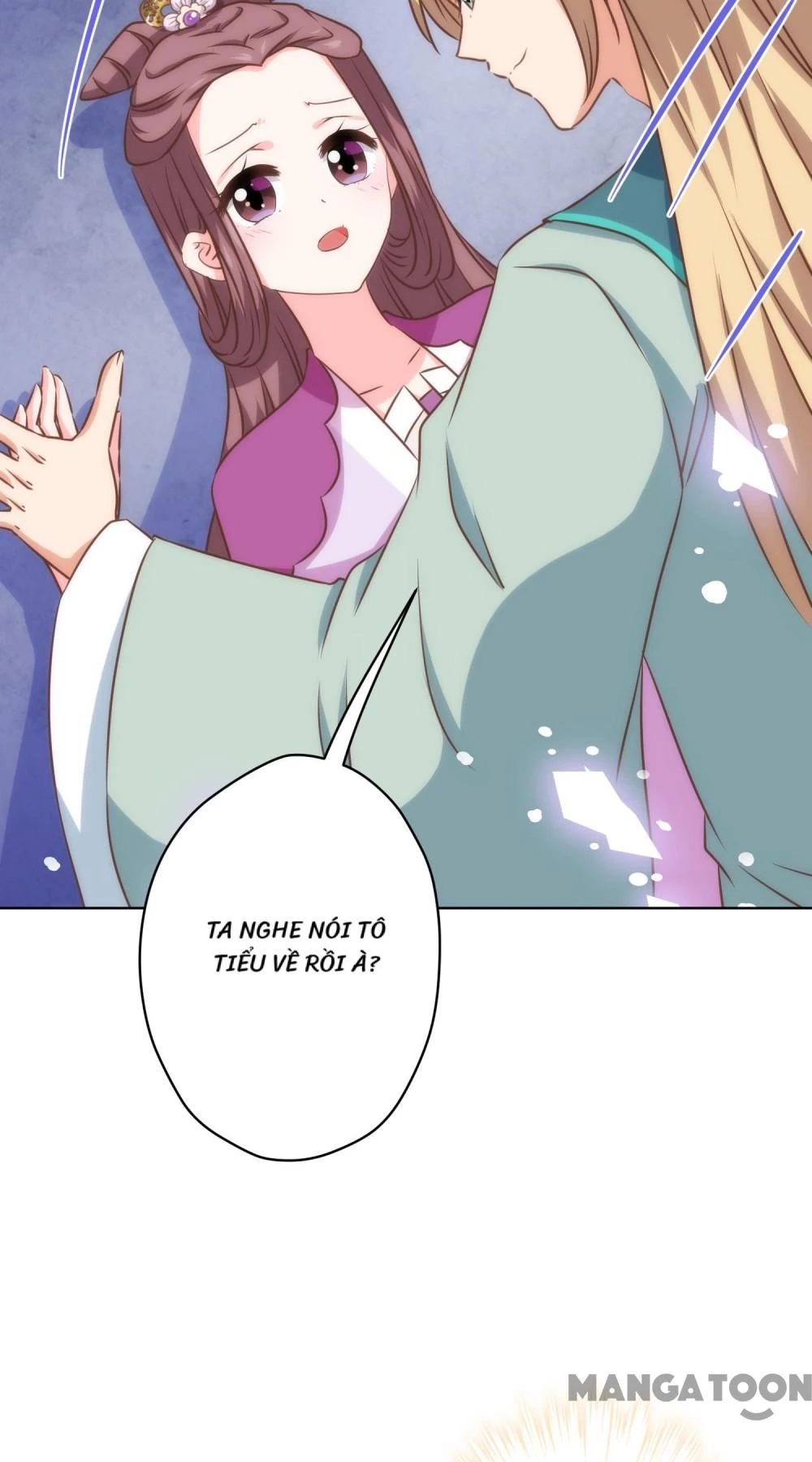 Ồ, Sủng Phi Đại Nhân Của Ta Chapter 295 - Trang 2