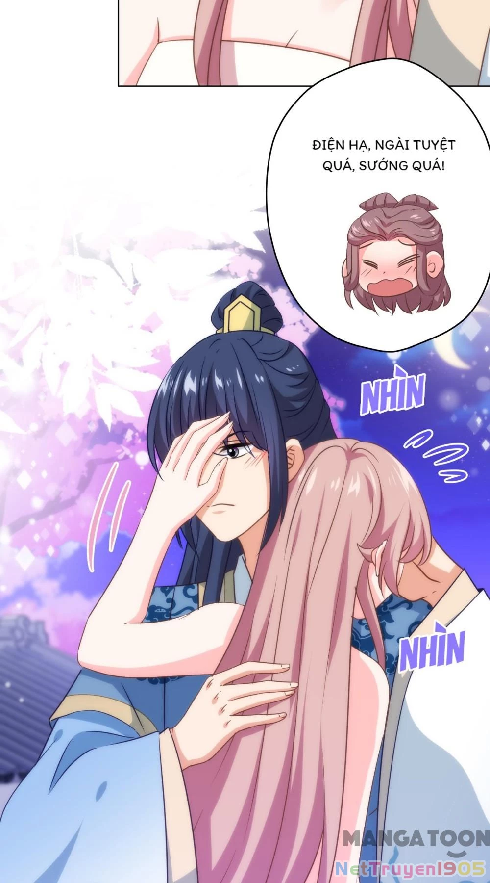 Ồ, Sủng Phi Đại Nhân Của Ta Chapter 296 - Trang 2