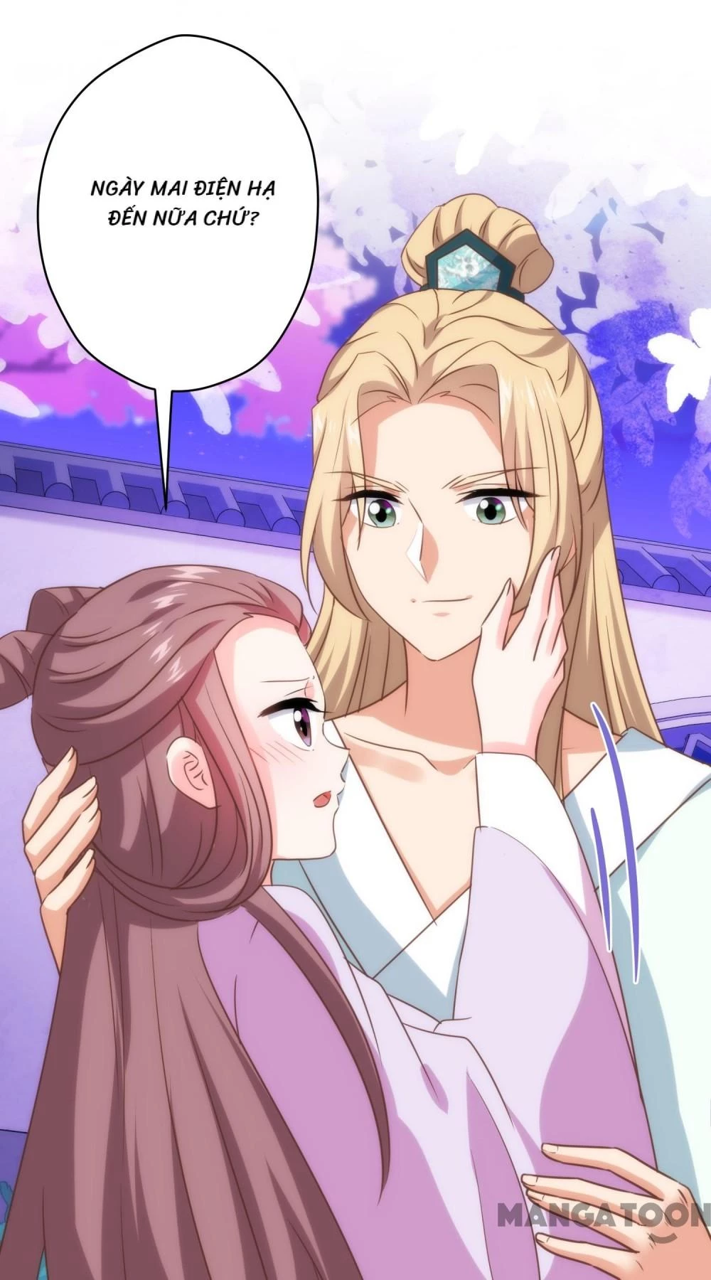 Ồ, Sủng Phi Đại Nhân Của Ta Chapter 296 - Trang 2