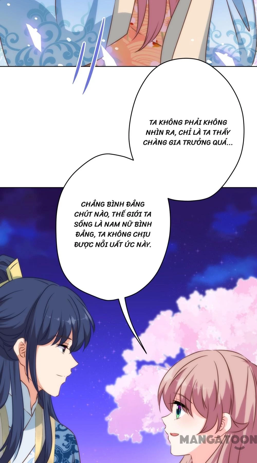 Ồ, Sủng Phi Đại Nhân Của Ta Chapter 297 - Trang 2