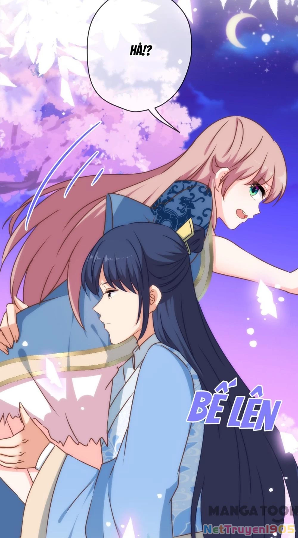 Ồ, Sủng Phi Đại Nhân Của Ta Chapter 297 - Trang 2