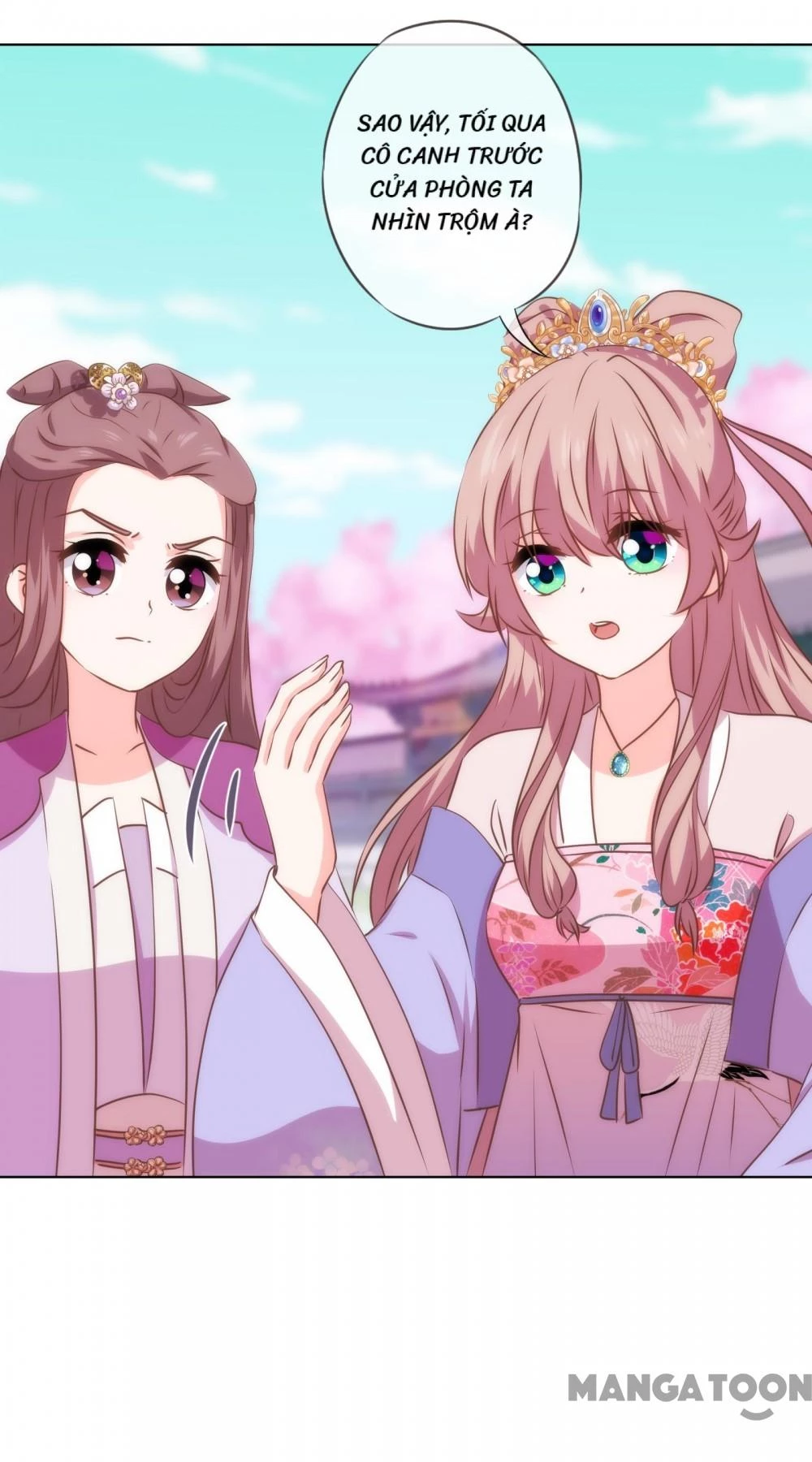 Ồ, Sủng Phi Đại Nhân Của Ta Chapter 298 - Trang 2