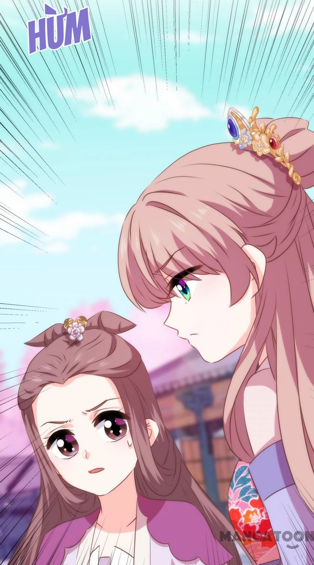 Ồ, Sủng Phi Đại Nhân Của Ta Chapter 298 - Trang 2