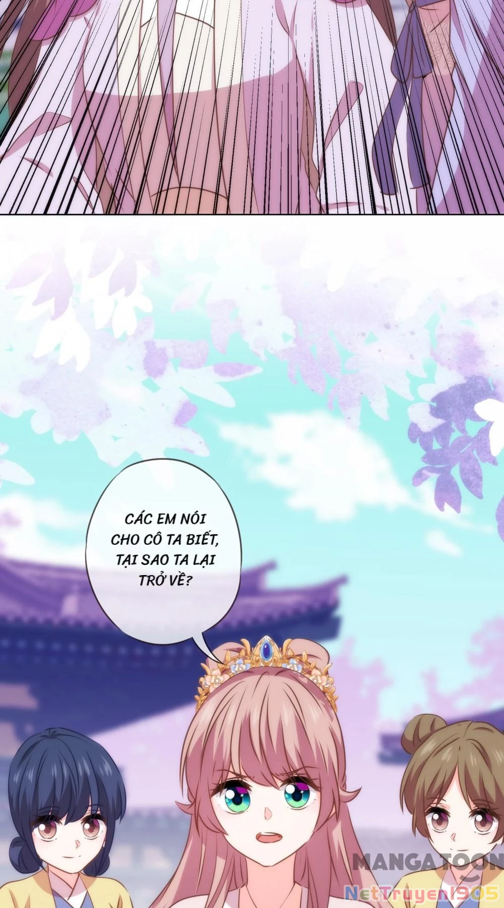 Ồ, Sủng Phi Đại Nhân Của Ta Chapter 298 - Trang 2