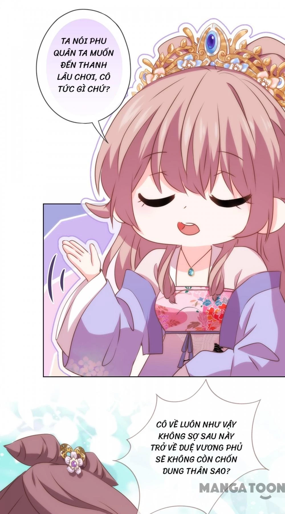 Ồ, Sủng Phi Đại Nhân Của Ta Chapter 298 - Trang 2