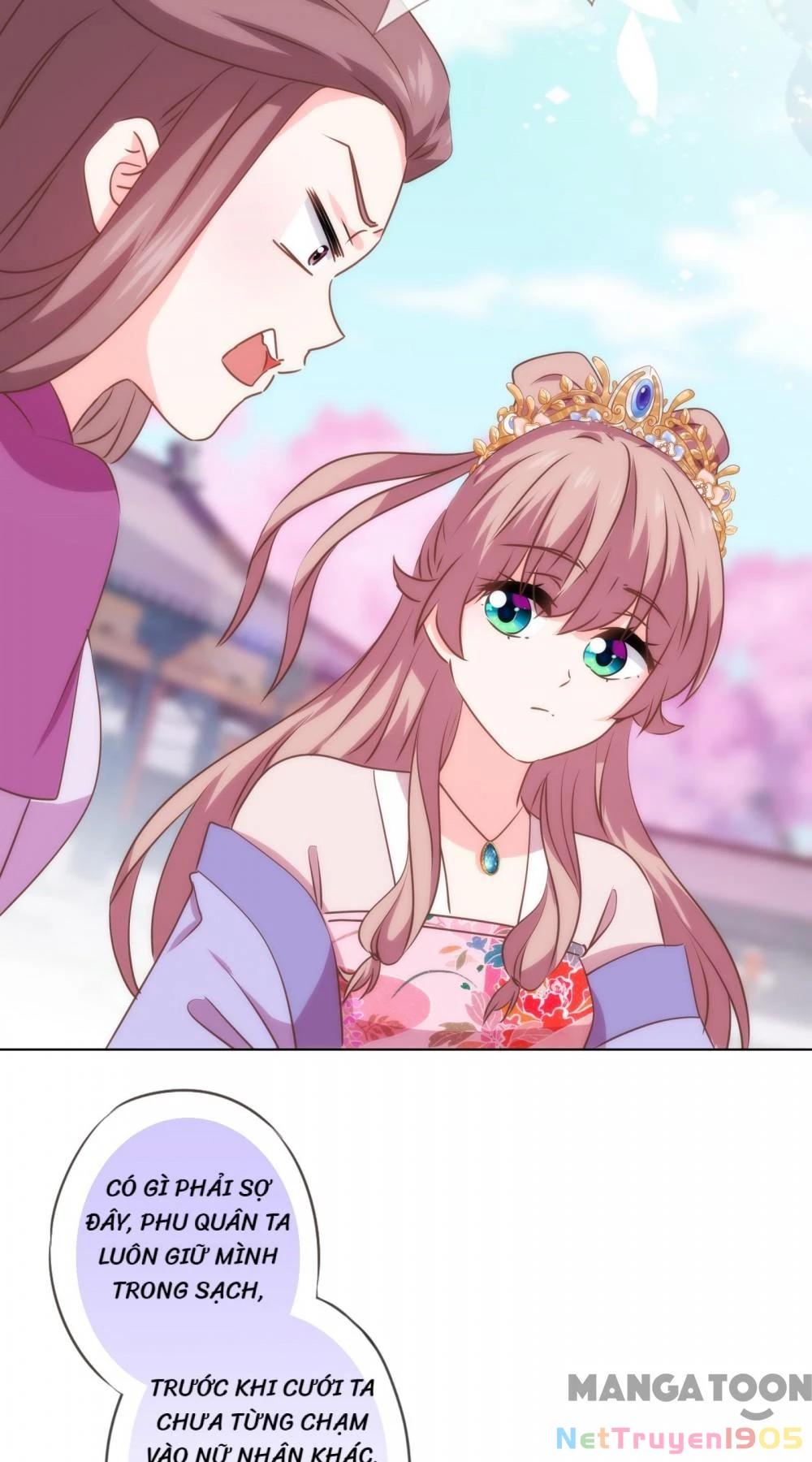 Ồ, Sủng Phi Đại Nhân Của Ta Chapter 298 - Trang 2