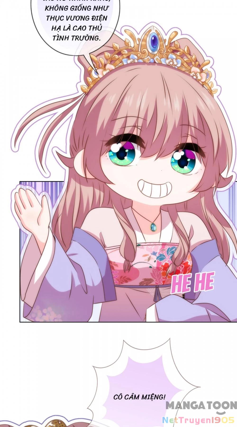 Ồ, Sủng Phi Đại Nhân Của Ta Chapter 298 - Trang 2