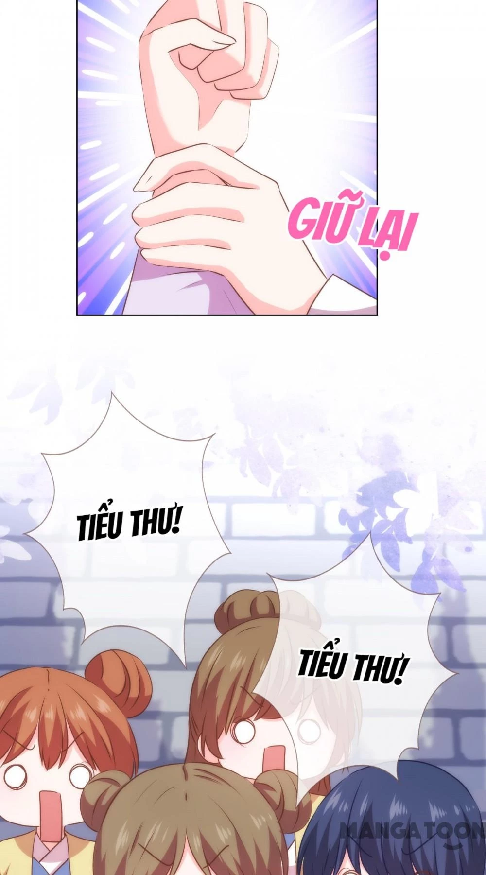 Ồ, Sủng Phi Đại Nhân Của Ta Chapter 298 - Trang 2