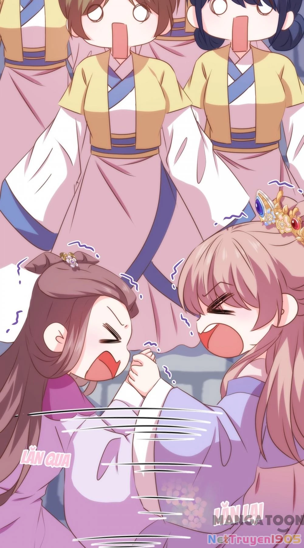 Ồ, Sủng Phi Đại Nhân Của Ta Chapter 298 - Trang 2