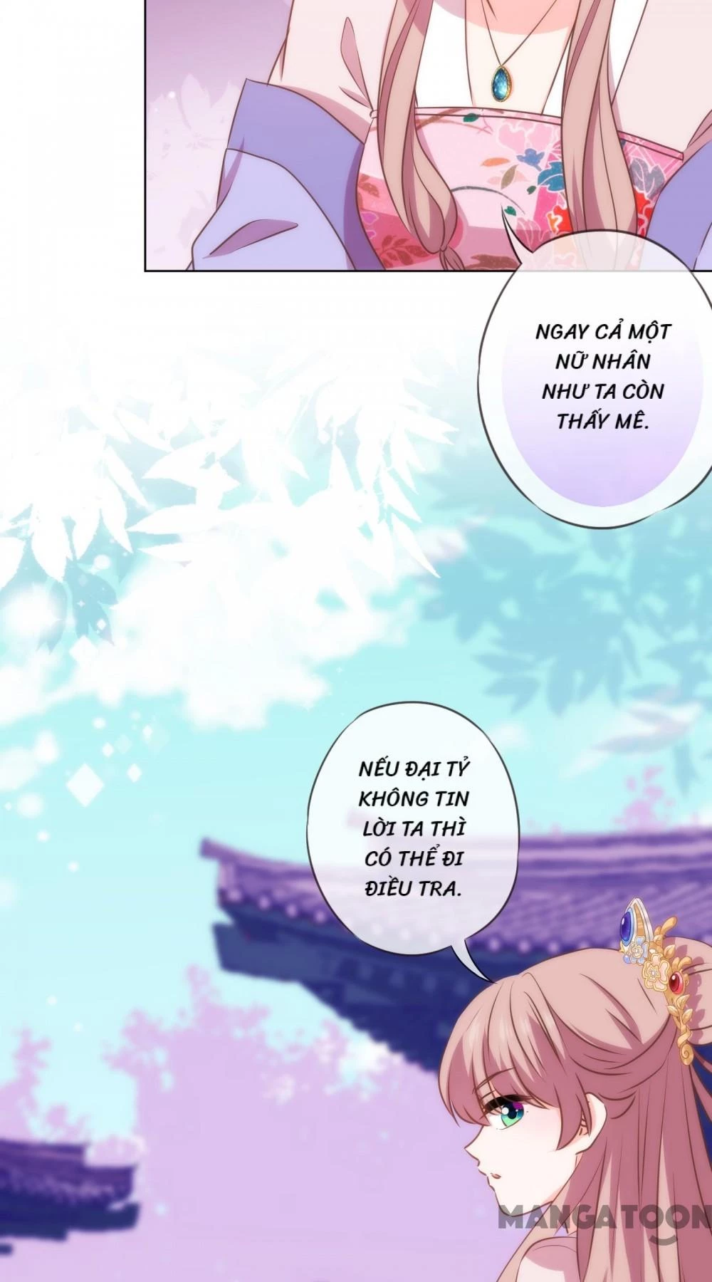 Ồ, Sủng Phi Đại Nhân Của Ta Chapter 298 - Trang 2