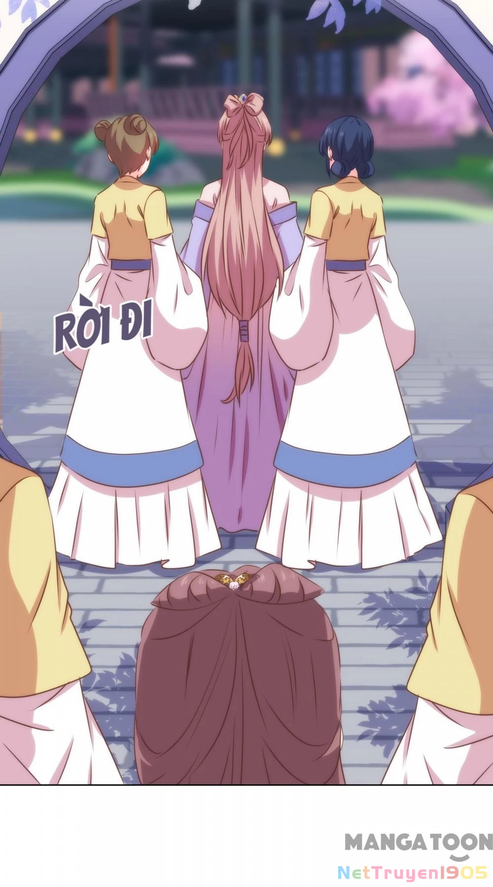 Ồ, Sủng Phi Đại Nhân Của Ta Chapter 298 - Trang 2