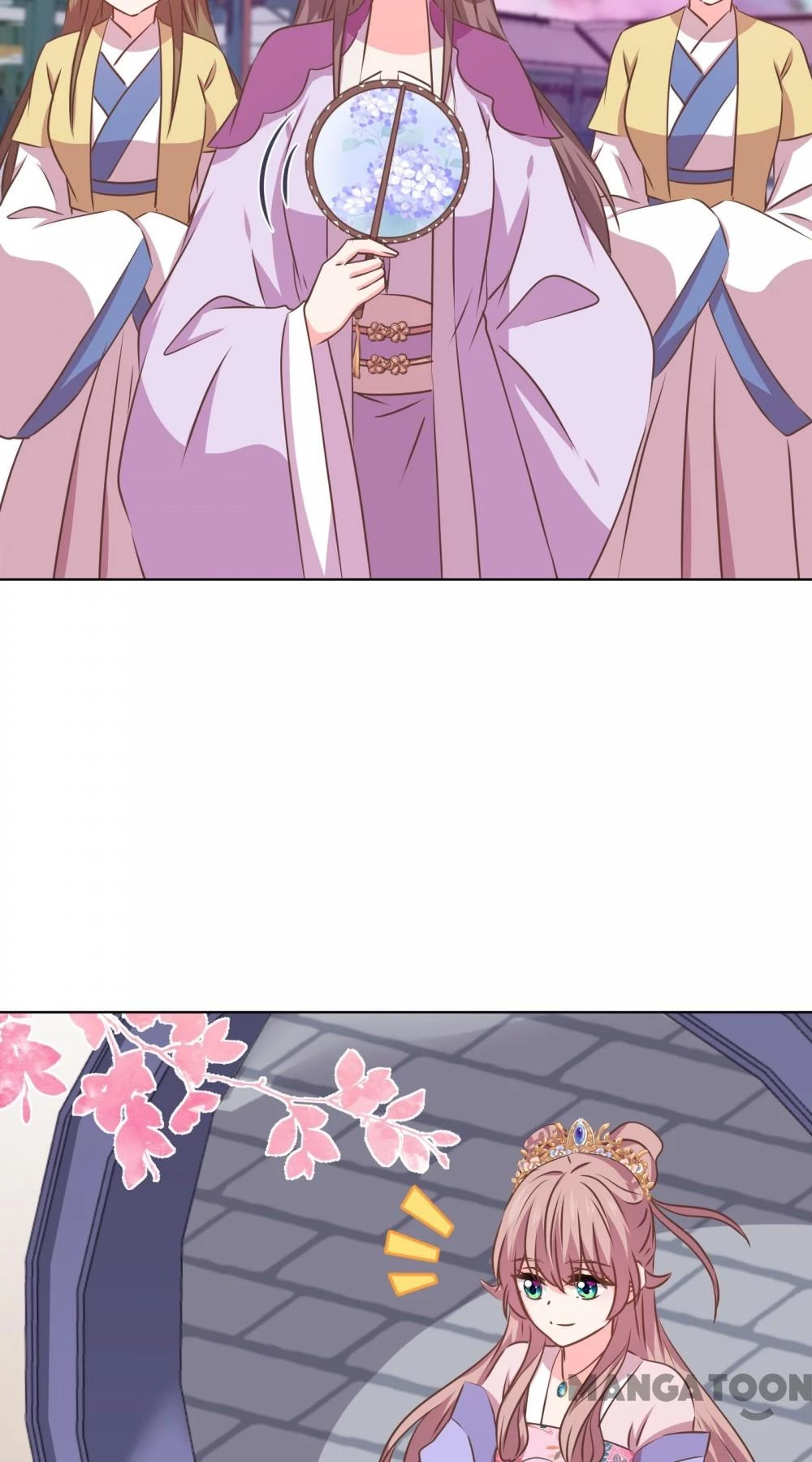 Ồ, Sủng Phi Đại Nhân Của Ta Chapter 298 - Trang 2