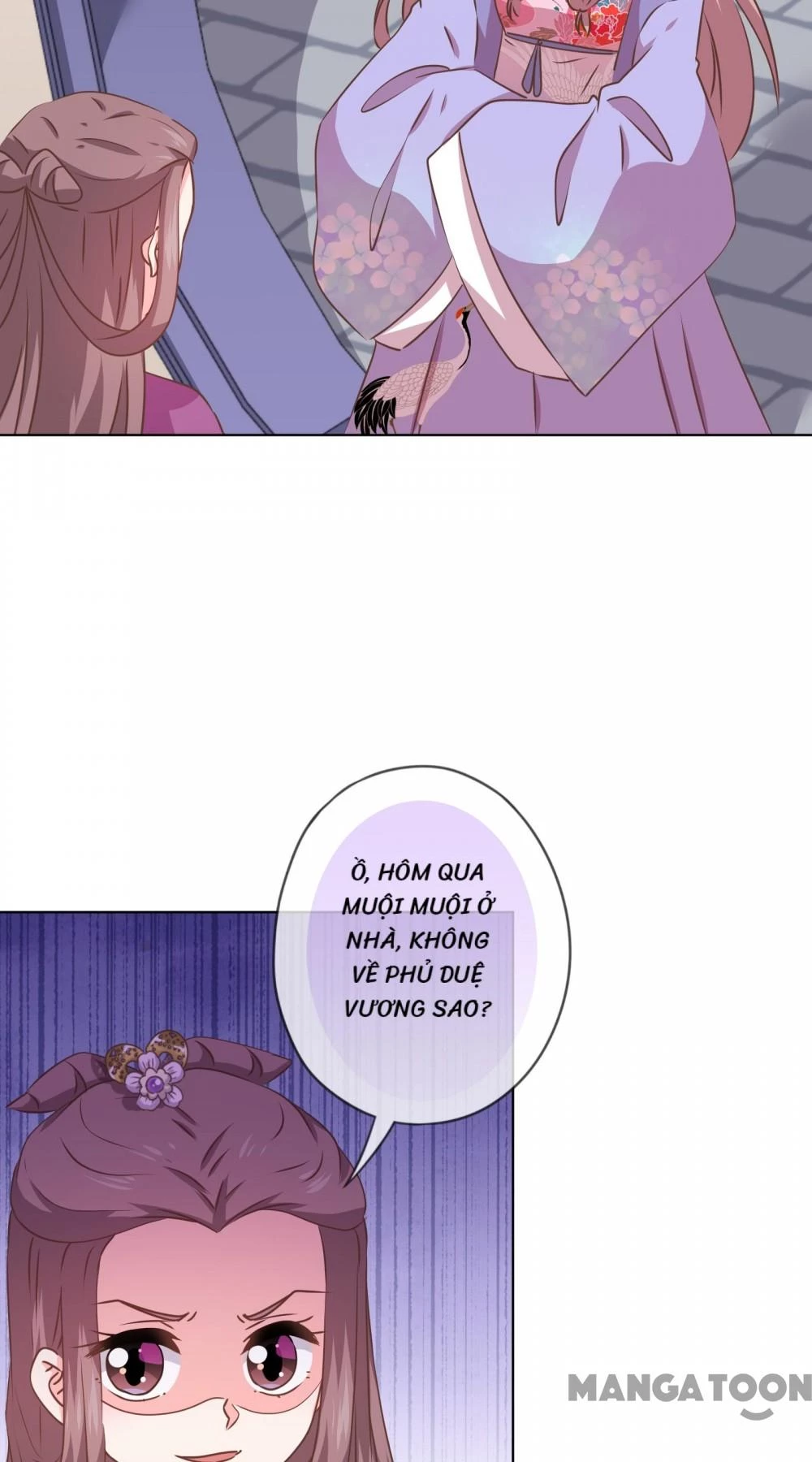 Ồ, Sủng Phi Đại Nhân Của Ta Chapter 298 - Trang 2