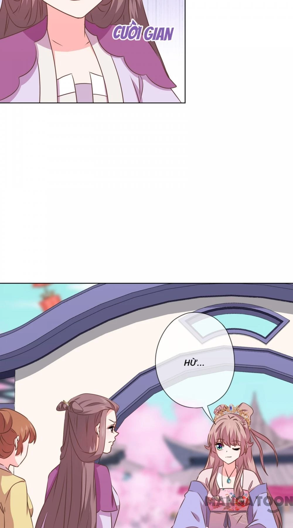 Ồ, Sủng Phi Đại Nhân Của Ta Chapter 298 - Trang 2