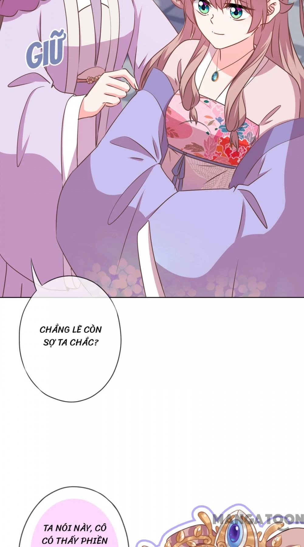 Ồ, Sủng Phi Đại Nhân Của Ta Chapter 298 - Trang 2