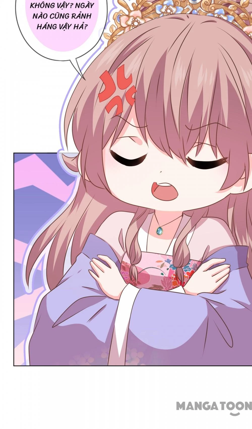 Ồ, Sủng Phi Đại Nhân Của Ta Chapter 298 - Trang 2