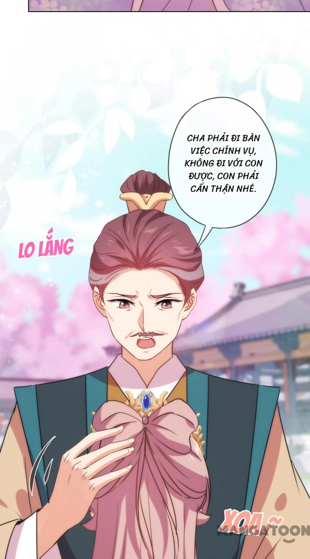 Ồ, Sủng Phi Đại Nhân Của Ta Chapter 299 - Trang 2