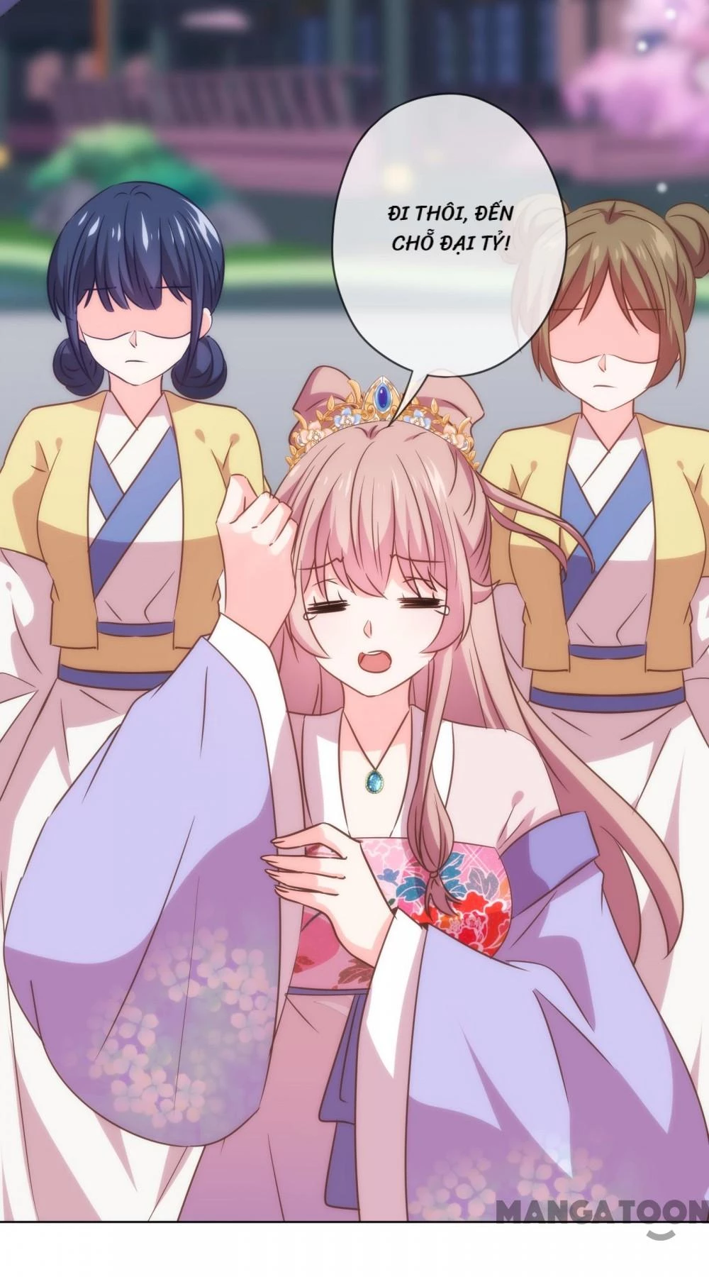 Ồ, Sủng Phi Đại Nhân Của Ta Chapter 299 - Trang 2