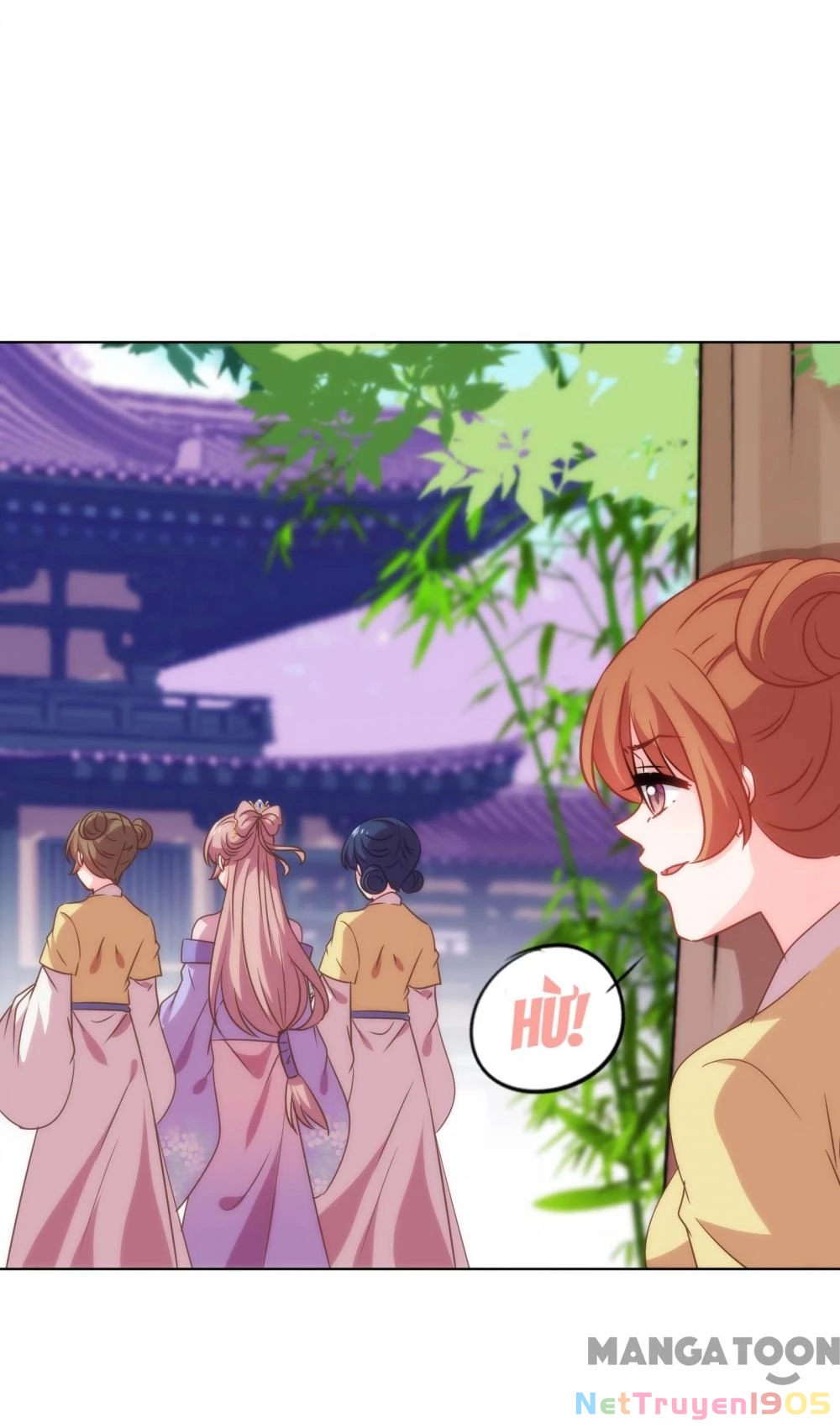 Ồ, Sủng Phi Đại Nhân Của Ta Chapter 299 - Trang 2