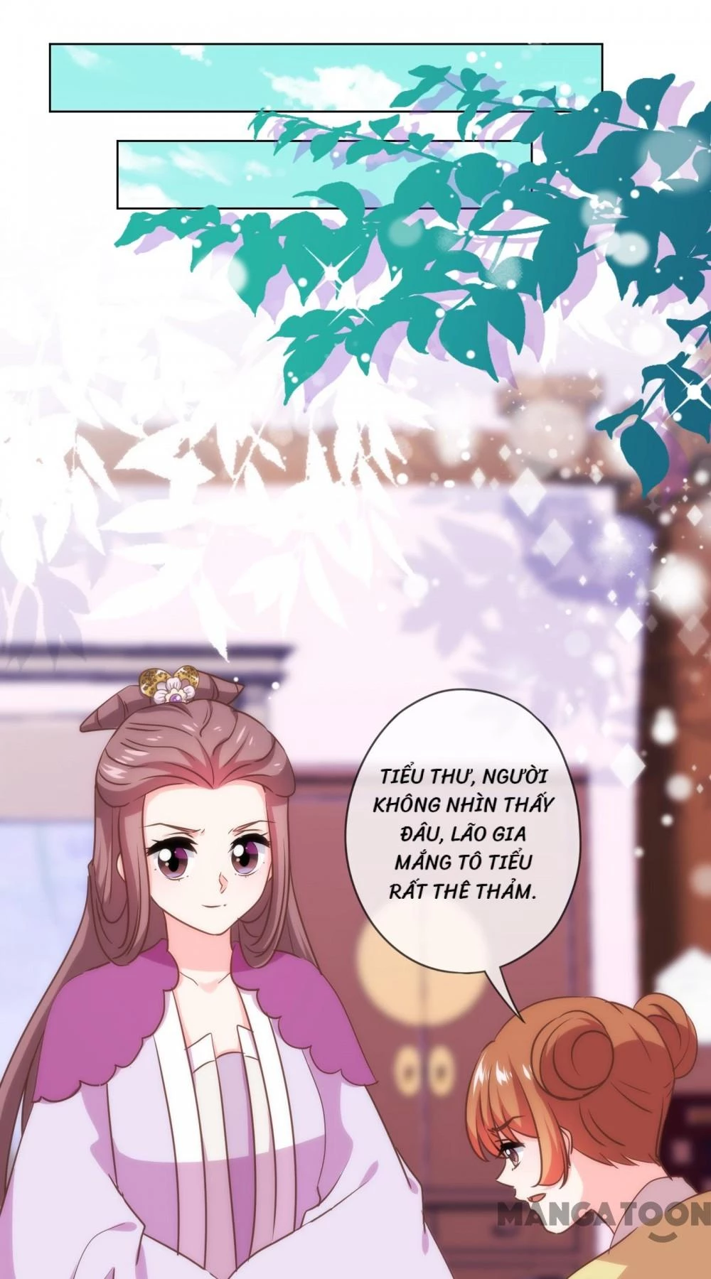 Ồ, Sủng Phi Đại Nhân Của Ta Chapter 299 - Trang 2