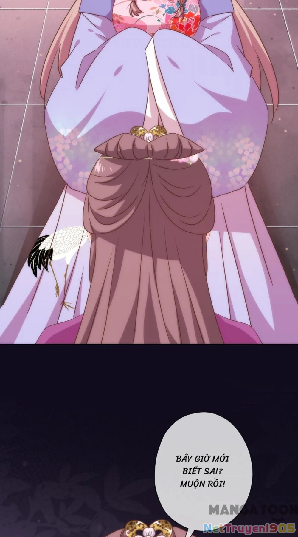 Ồ, Sủng Phi Đại Nhân Của Ta Chapter 299 - Trang 2