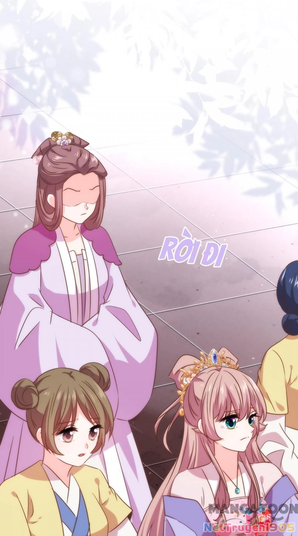 Ồ, Sủng Phi Đại Nhân Của Ta Chapter 299 - Trang 2