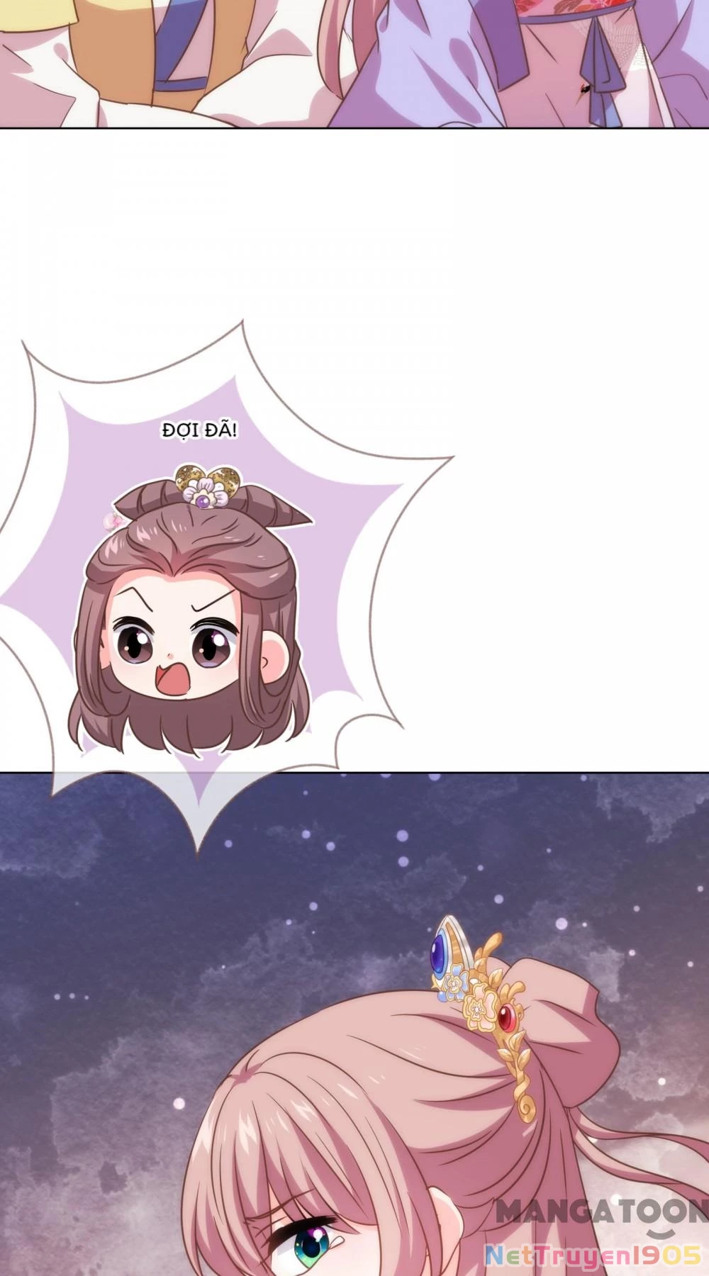 Ồ, Sủng Phi Đại Nhân Của Ta Chapter 299 - Trang 2