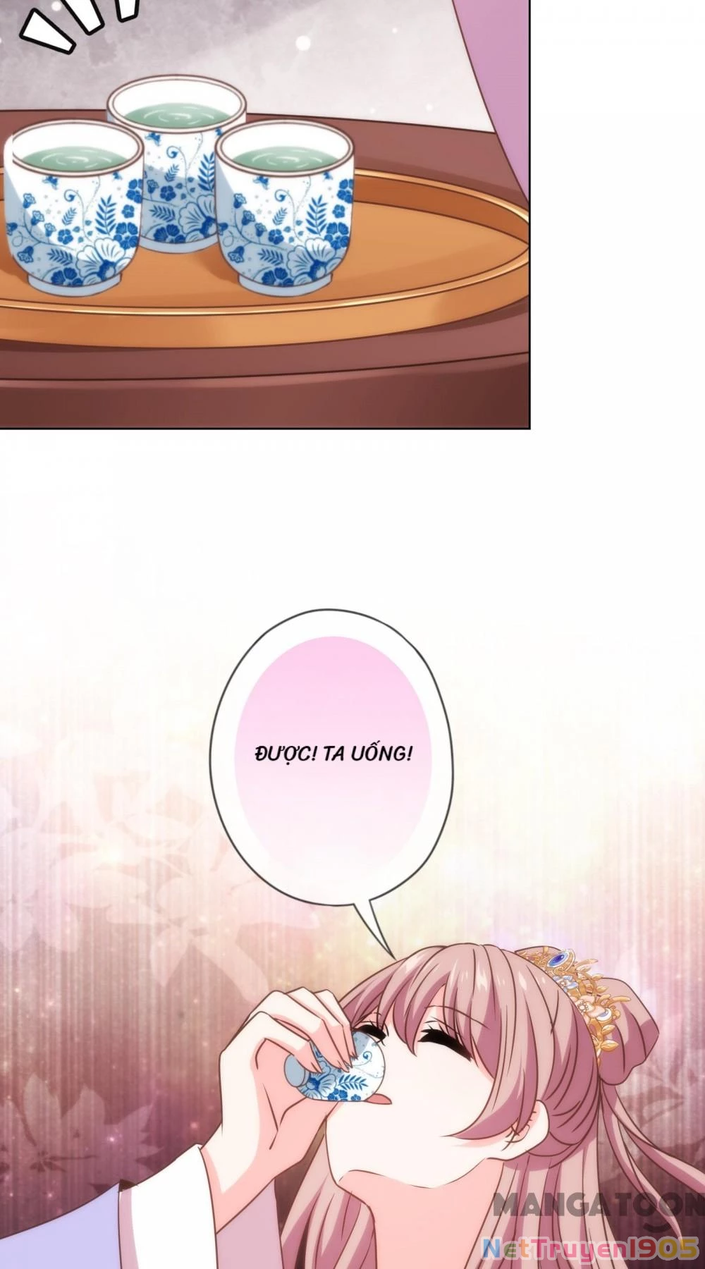 Ồ, Sủng Phi Đại Nhân Của Ta Chapter 299 - Trang 2