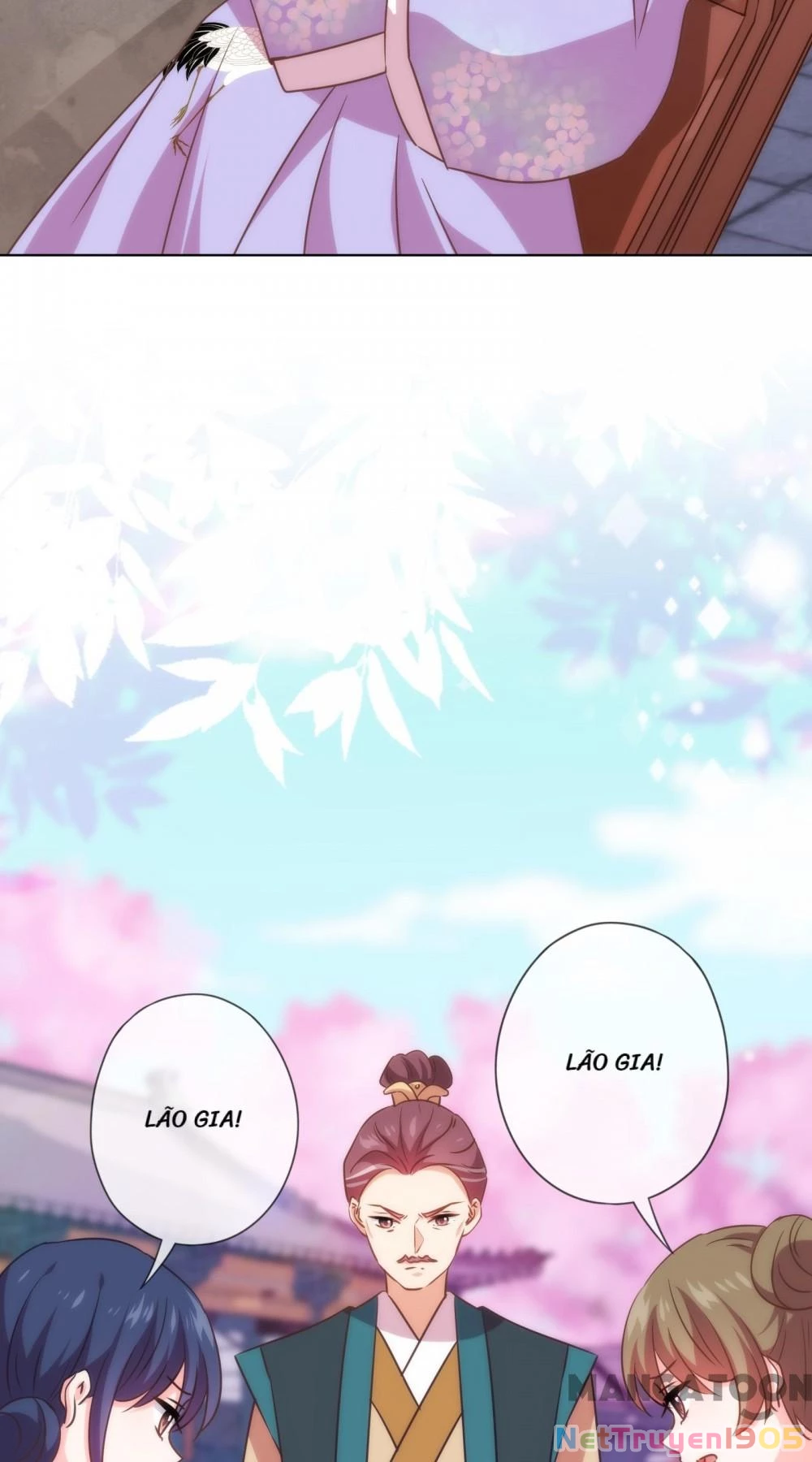 Ồ, Sủng Phi Đại Nhân Của Ta Chapter 299 - Trang 2