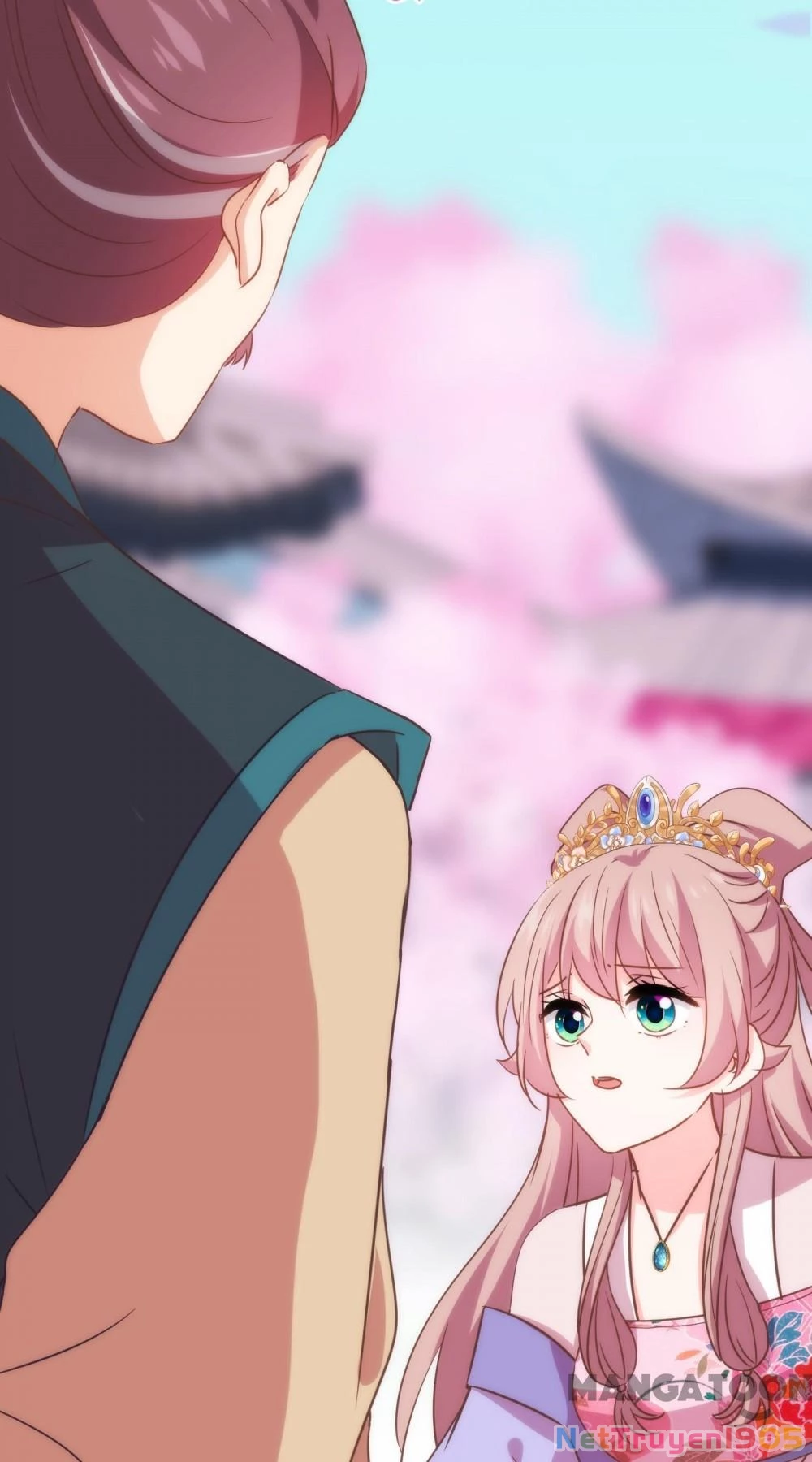 Ồ, Sủng Phi Đại Nhân Của Ta Chapter 299 - Trang 2