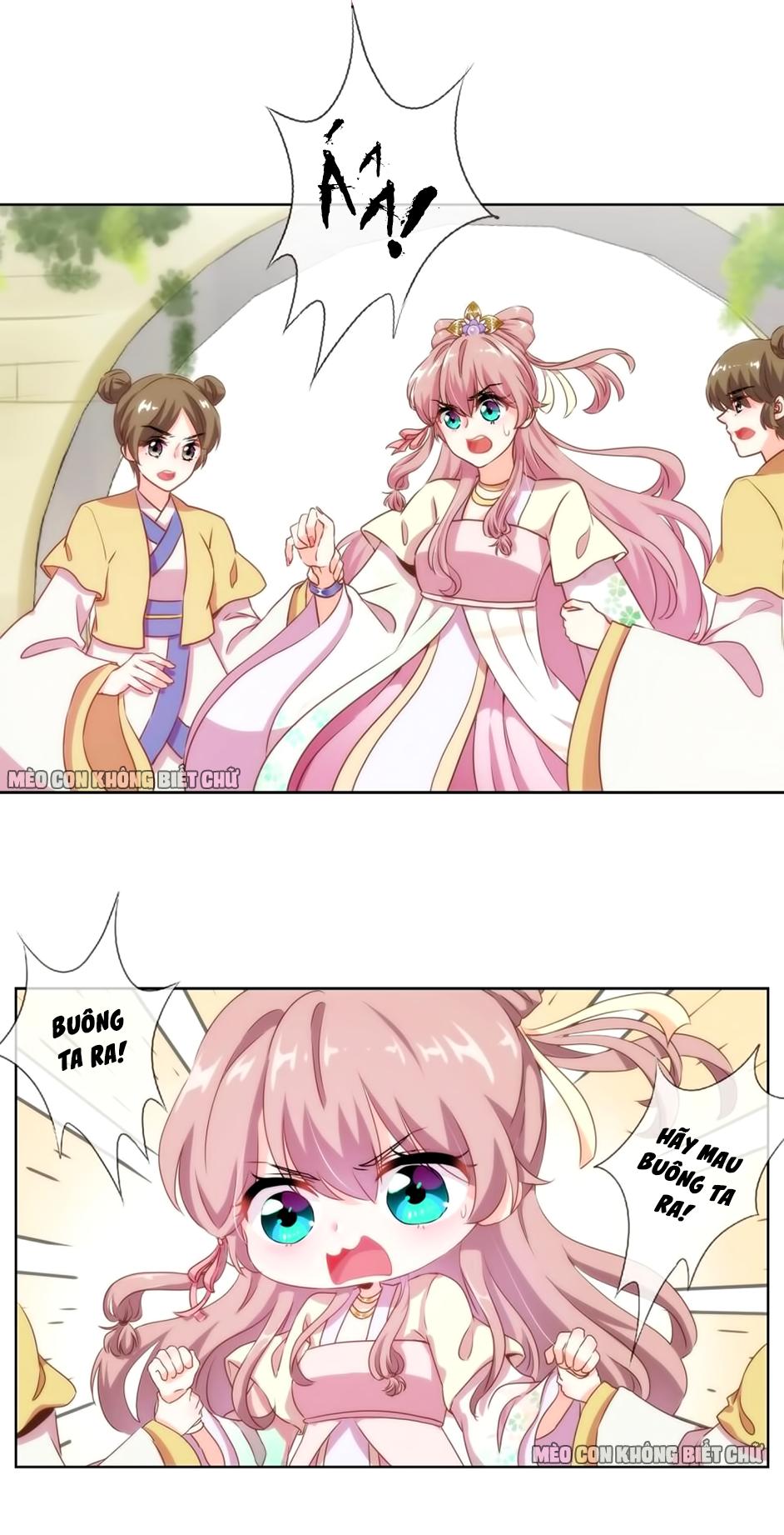 Ồ, Sủng Phi Đại Nhân Của Ta Chapter 3 - Trang 2