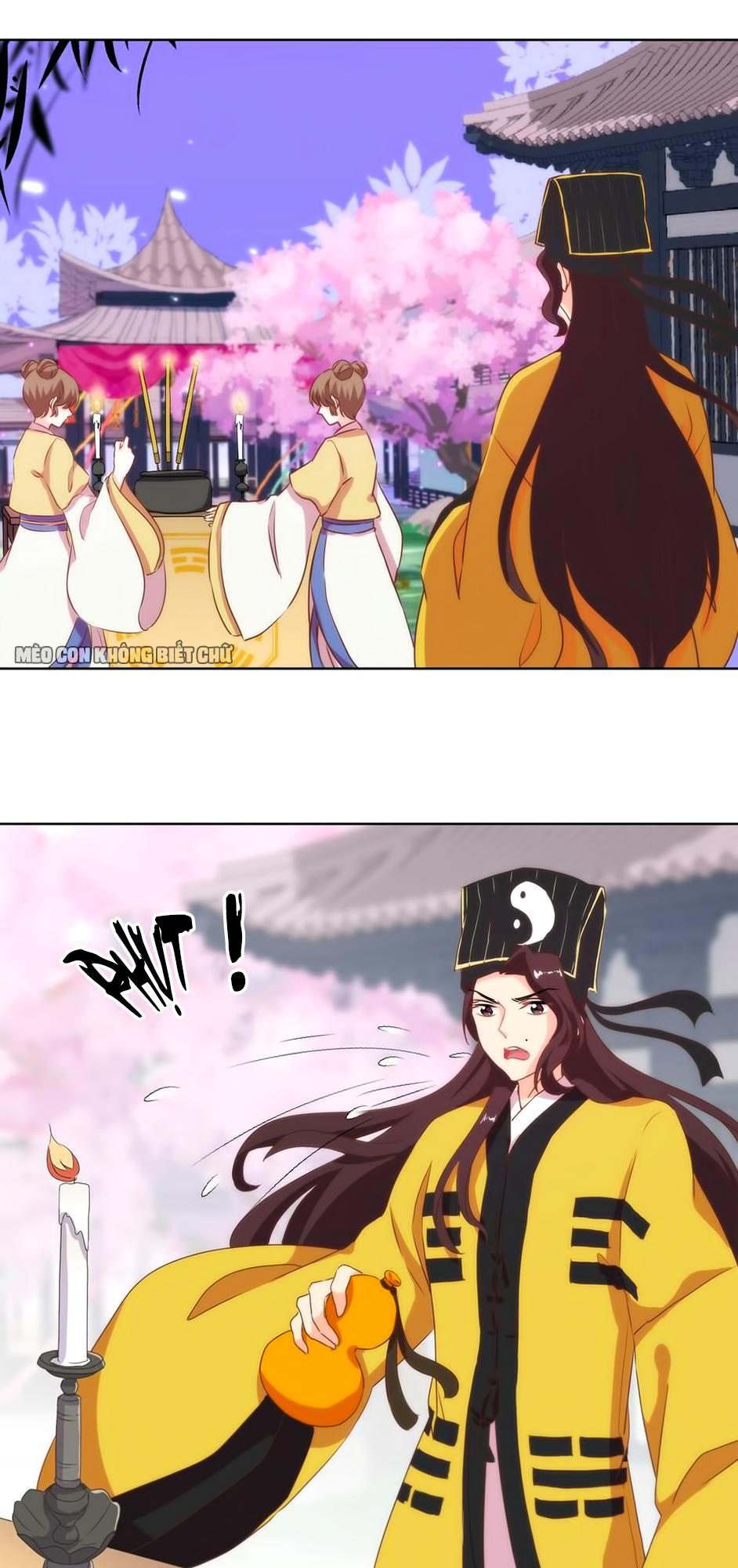 Ồ, Sủng Phi Đại Nhân Của Ta Chapter 3 - Trang 2