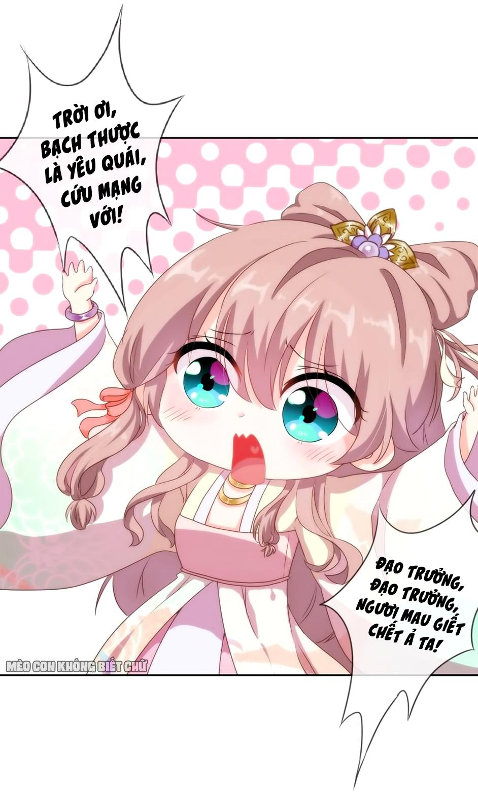 Ồ, Sủng Phi Đại Nhân Của Ta Chapter 3 - Trang 2