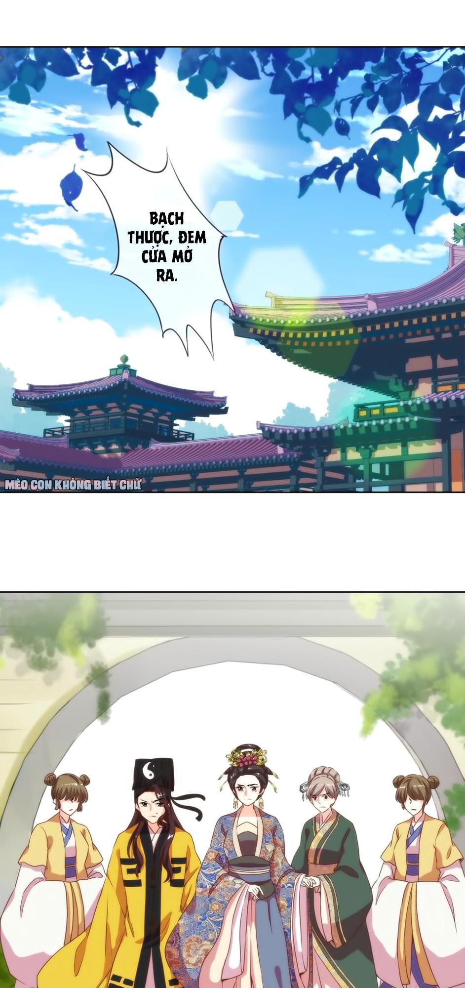 Ồ, Sủng Phi Đại Nhân Của Ta Chapter 3 - Trang 2