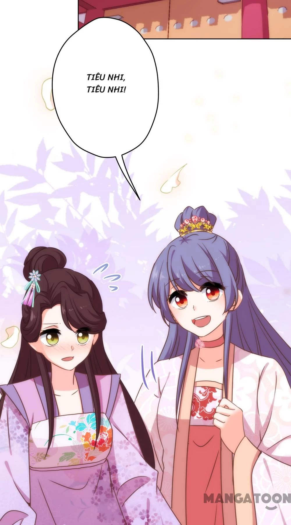 Ồ, Sủng Phi Đại Nhân Của Ta Chapter 307 - Trang 2