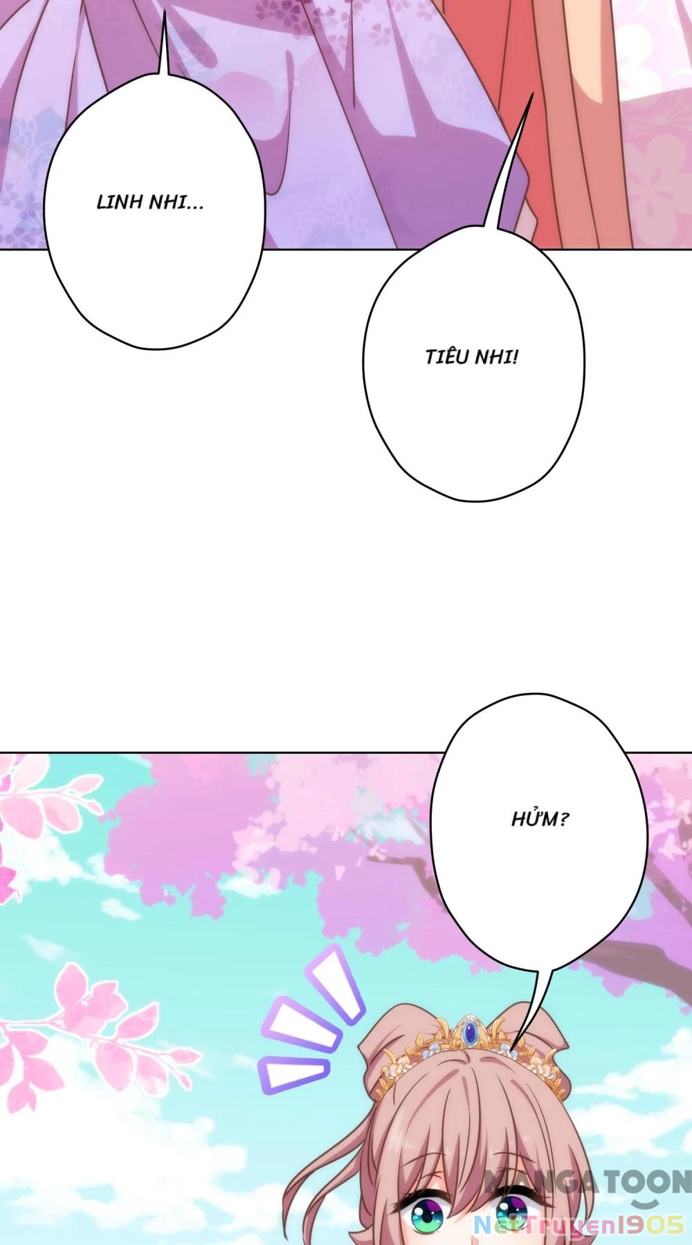 Ồ, Sủng Phi Đại Nhân Của Ta Chapter 307 - Trang 2