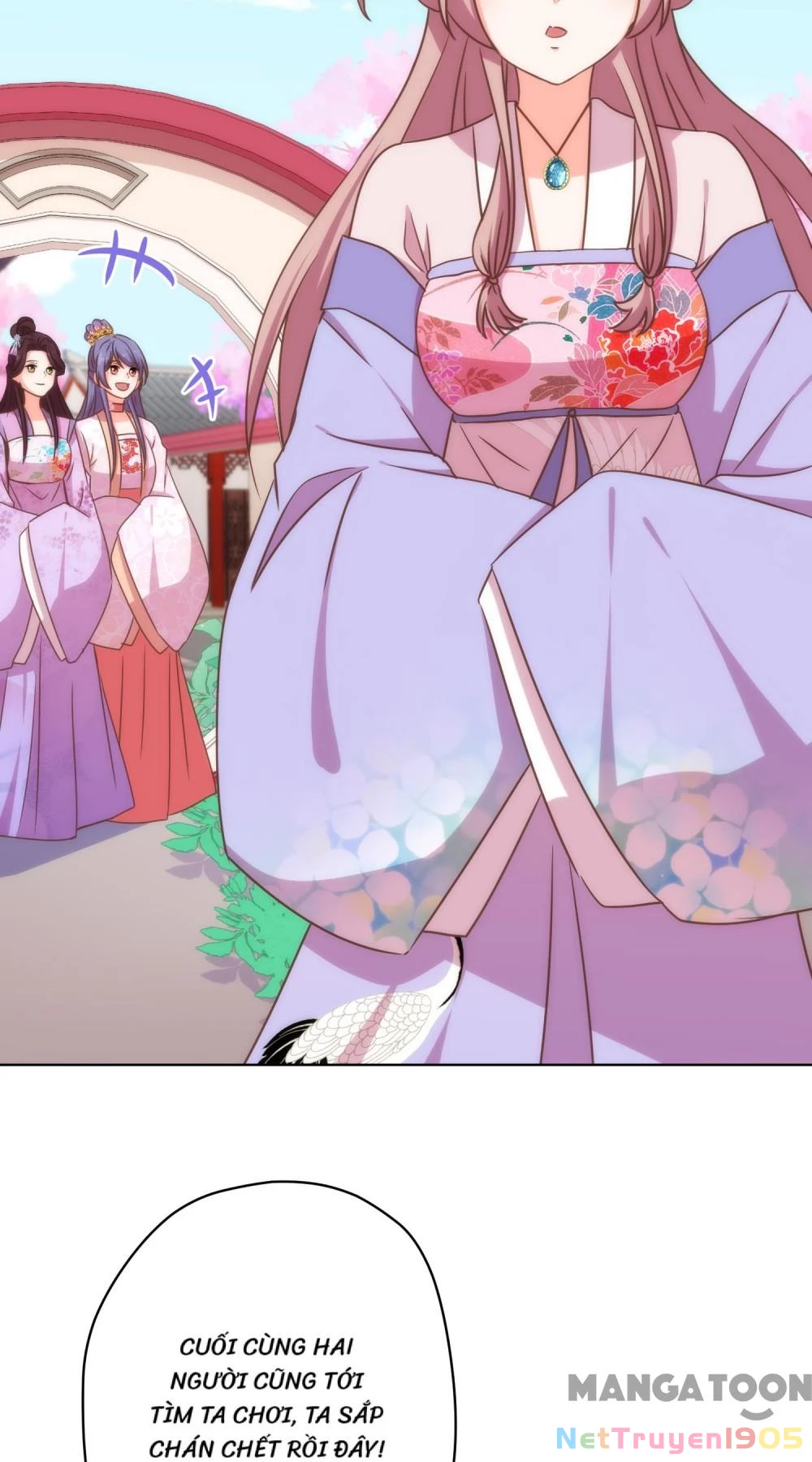 Ồ, Sủng Phi Đại Nhân Của Ta Chapter 307 - Trang 2