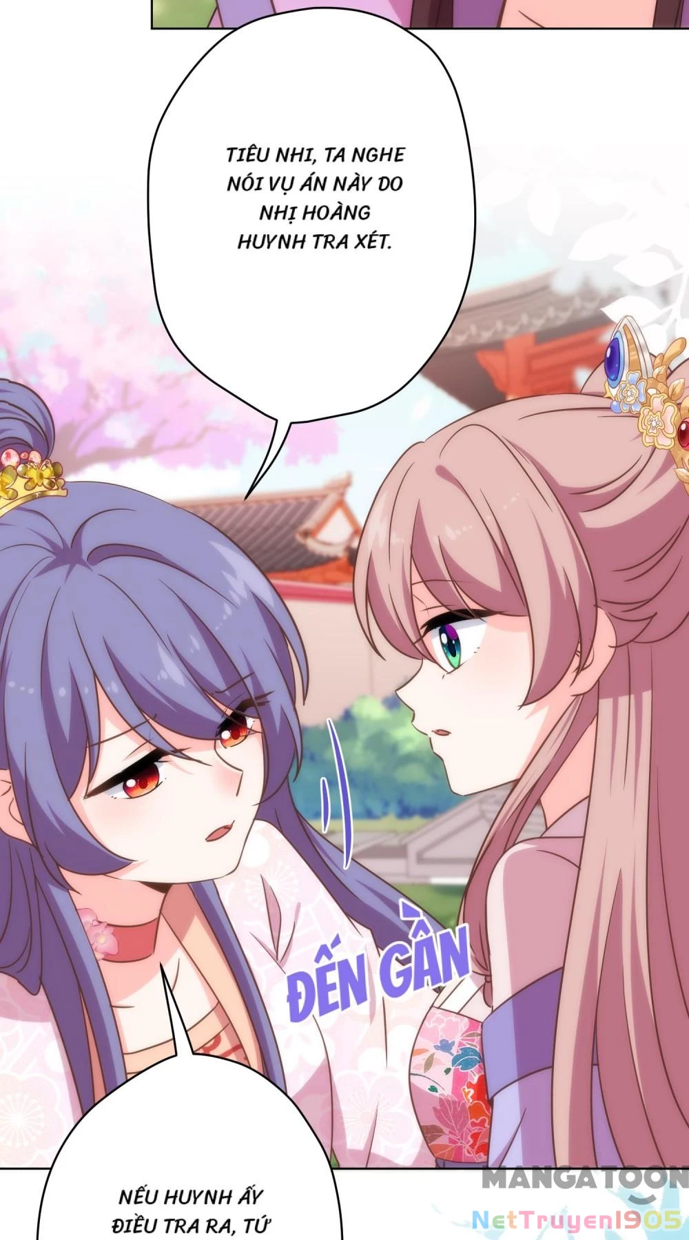 Ồ, Sủng Phi Đại Nhân Của Ta Chapter 307 - Trang 2