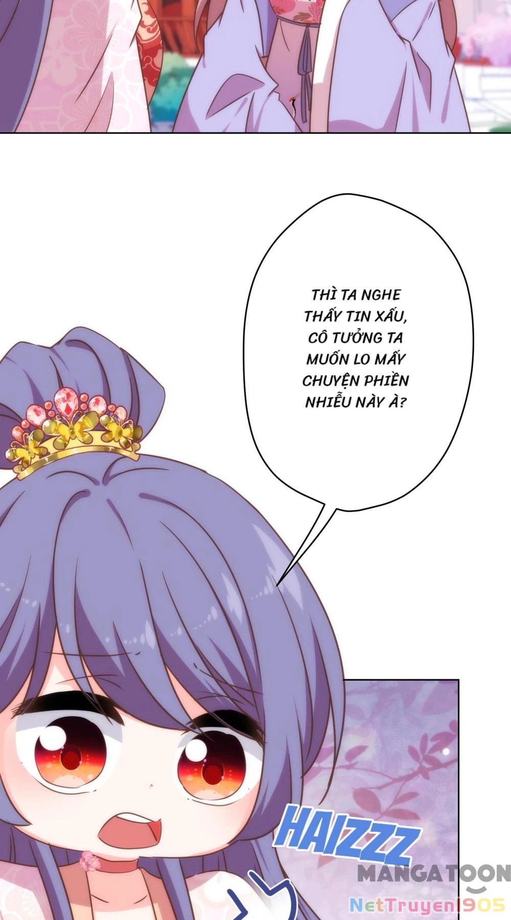 Ồ, Sủng Phi Đại Nhân Của Ta Chapter 307 - Trang 2